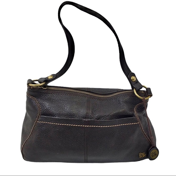 The Sak Handbags - The Sak Brown Shoulder Bag